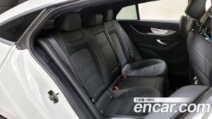 Mercedes-Benz AMG GT 4Door 43 4MATIC+ 2021 года из Южной Кореи