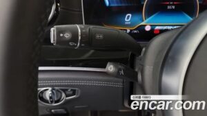 Mercedes-Benz AMG GT 4Door 43 4MATIC+ 2021 года из Южной Кореи