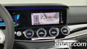 Mercedes-Benz AMG GT 4Door 43 4MATIC+ 2021 года из Южной Кореи