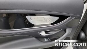Mercedes-Benz AMG GT 4Door 43 4MATIC+ 2021 года из Южной Кореи