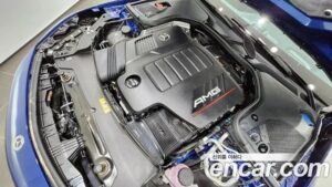 Mercedes-Benz AMG GT 4Door 43 4MATIC+ 2022 года из Южной Кореи