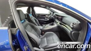 Mercedes-Benz AMG GT 4Door 43 4MATIC+ 2022 года из Южной Кореи