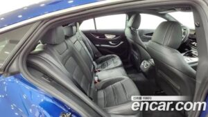 Mercedes-Benz AMG GT 4Door 43 4MATIC+ 2022 года из Южной Кореи