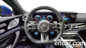 Mercedes-Benz AMG GT 4Door 43 4MATIC+ 2022 года из Южной Кореи