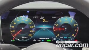 Mercedes-Benz AMG GT 4Door 43 4MATIC+ 2022 года из Южной Кореи
