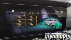 Mercedes-Benz AMG GT 4Door 43 4MATIC+ 2022 года из Южной Кореи
