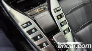 Mercedes-Benz AMG GT 4Door 43 4MATIC+ 2022 года из Южной Кореи