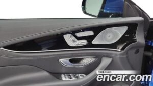 Mercedes-Benz AMG GT 4Door 43 4MATIC+ 2022 года из Южной Кореи