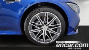 Mercedes-Benz AMG GT 4Door 43 4MATIC+ 2022 года из Южной Кореи