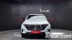Mercedes-Benz EQC EQC400 4MATIC 2020 года из Южной Кореи