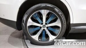 Mercedes-Benz EQC EQC400 4MATIC 2020 года из Южной Кореи