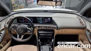 Mercedes-Benz EQC EQC400 4MATIC 2020 года из Южной Кореи