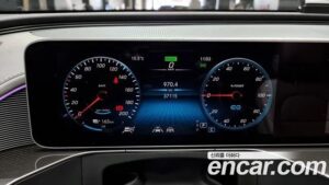 Mercedes-Benz EQC EQC400 4MATIC 2020 года из Южной Кореи