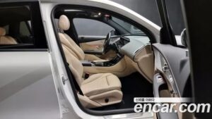 Mercedes-Benz EQC EQC400 4MATIC 2020 года из Южной Кореи