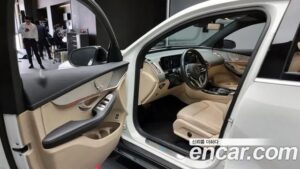 Mercedes-Benz EQC EQC400 4MATIC 2020 года из Южной Кореи