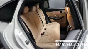 Mercedes-Benz EQC EQC400 4MATIC 2020 года из Южной Кореи