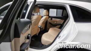 Mercedes-Benz EQC EQC400 4MATIC 2020 года из Южной Кореи