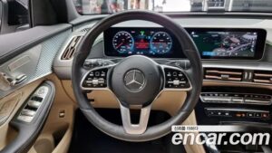 Mercedes-Benz EQC EQC400 4MATIC 2020 года из Южной Кореи