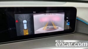 Mercedes-Benz EQC EQC400 4MATIC 2020 года из Южной Кореи