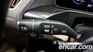 Mercedes-Benz EQC EQC400 4MATIC 2020 года из Южной Кореи