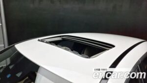 Mercedes-Benz EQC EQC400 4MATIC 2020 года из Южной Кореи