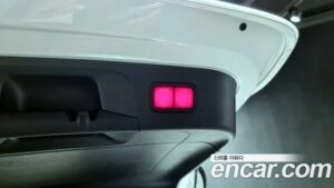 Mercedes-Benz EQC EQC400 4MATIC 2020 года из Южной Кореи