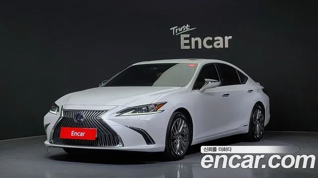 Lexus ES Executive 2019 года из Кореи