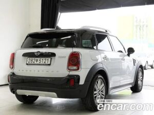 Mini Countryman HIGH 2020 года из Южной Кореи