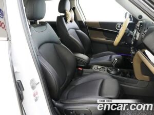 Mini Countryman HIGH 2020 года из Южной Кореи