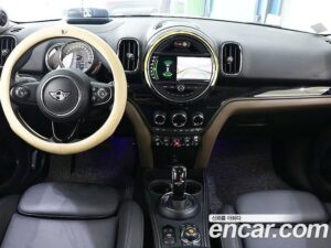 Mini Countryman HIGH 2020 года из Южной Кореи