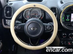 Mini Countryman HIGH 2020 года из Южной Кореи