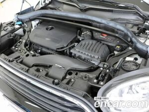 Mini Countryman HIGH 2020 года из Южной Кореи