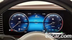 Mercedes-Benz GLS-Class Maybach GLS600 4MATIC 2021 года из Южной Кореи