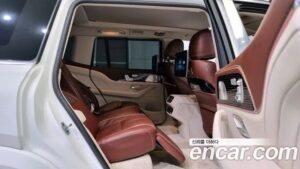 Mercedes-Benz GLS-Class Maybach GLS600 4MATIC 2021 года из Южной Кореи