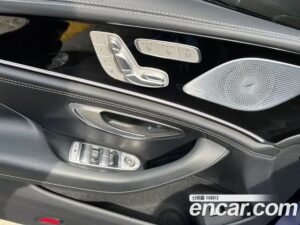 Mercedes-Benz AMG GT 4Door 43 4MATIC+ 2021 года из Южной Кореи
