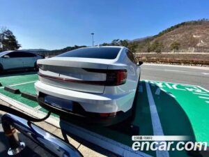 Polestar Polestar 2 Long Range SINGLE MOTOR 2022 года из Южной Кореи