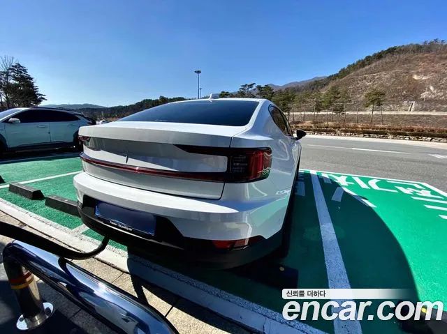 Polestar Polestar 2 Long Range SINGLE MOTOR 2022 года из Кореи