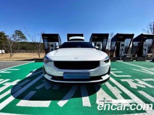 Polestar Polestar 2 Long Range SINGLE MOTOR 2022 года из Южной Кореи