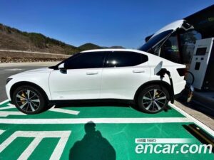 Polestar Polestar 2 Long Range SINGLE MOTOR 2022 года из Южной Кореи
