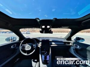 Polestar Polestar 2 Long Range SINGLE MOTOR 2022 года из Южной Кореи