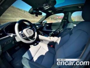 Polestar Polestar 2 Long Range SINGLE MOTOR 2022 года из Южной Кореи