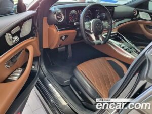 Mercedes-Benz AMG GT 4Door 43 4MATIC+ 2021 года из Южной Кореи