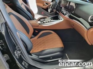 Mercedes-Benz AMG GT 4Door 43 4MATIC+ 2021 года из Южной Кореи