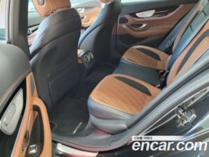 Mercedes-Benz AMG GT 4Door 43 4MATIC+ 2021 года из Южной Кореи
