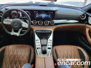 Mercedes-Benz AMG GT 4Door 43 4MATIC+ 2021 года из Южной Кореи