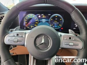 Mercedes-Benz AMG GT 4Door 43 4MATIC+ 2021 года из Южной Кореи