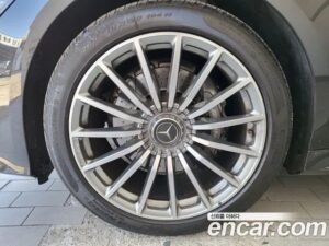 Mercedes-Benz AMG GT 4Door 43 4MATIC+ 2021 года из Южной Кореи