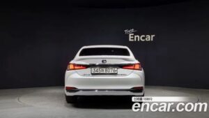 Lexus ES Luxury Plus 2021 года из Южной Кореи