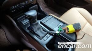 Lexus ES Luxury Plus 2021 года из Южной Кореи
