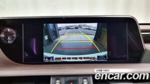 Lexus ES Luxury Plus 2021 года из Южной Кореи